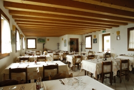 ANTICA OSTERIA DALLA CROCE